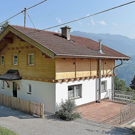 Bergchalet Emberg Mit Sauna Aschau Im Zillertal Exterior photo
